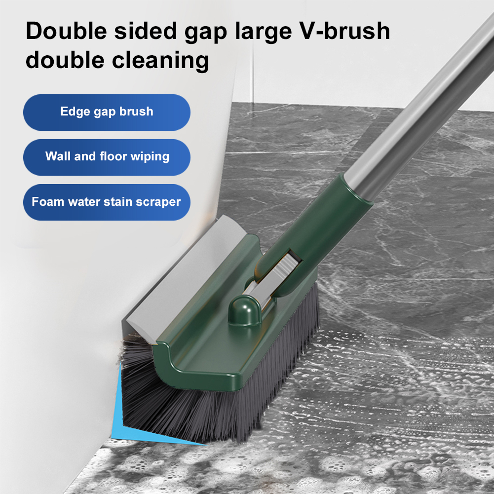 Home Bathroom Cleaning Machine - Escova de Limpeza de Piso 3