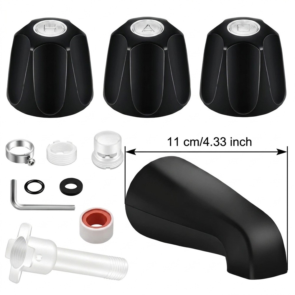 Home Hardware Bathroom Faucets - Kit Completo de Acessórios para Reforma