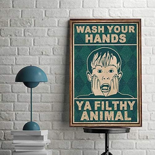 Home Alone Bathroom - Casa sozinho engraçado kevin casa sozinho