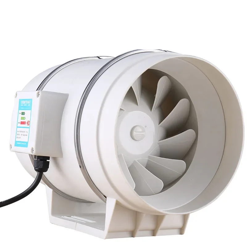Home Bathroom Fan - 4/5/6 polegada 220v exaustor casa silencioso
