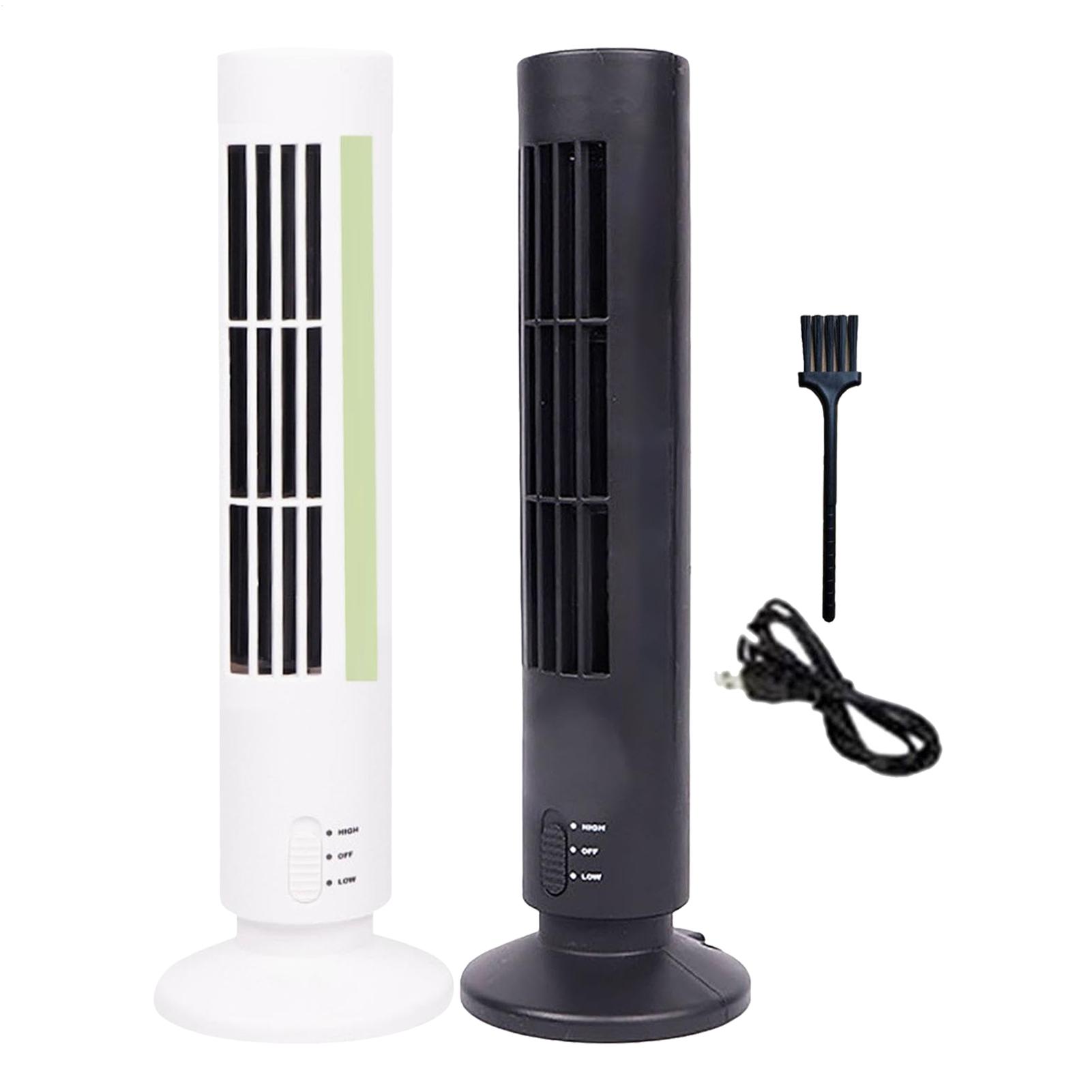 Home Bathroom Fan - Ventilador sem pás para quarto, com