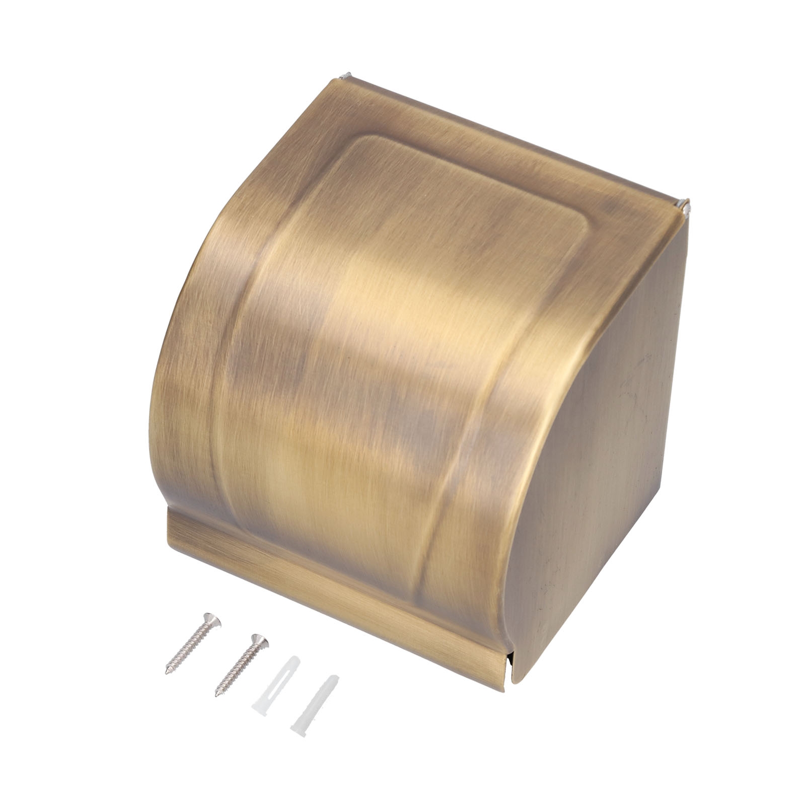 Home Bathroom Towel Dispenser - Dispensador de Papel Toalha de Cobre