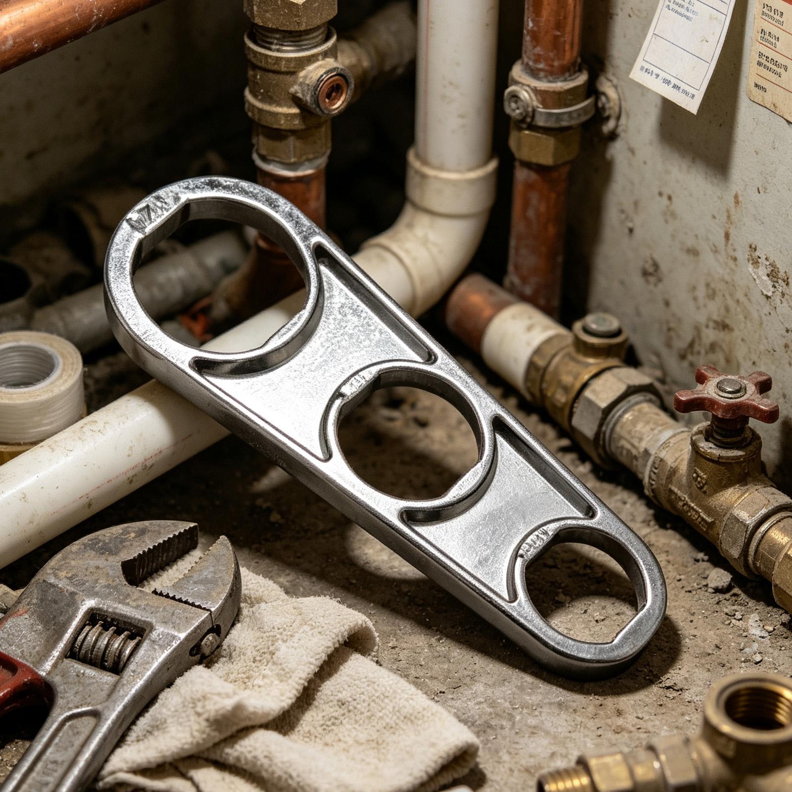 Chave de Torneira Antiderrapan - Home Hardware Bathroom Faucets avaliação e preço