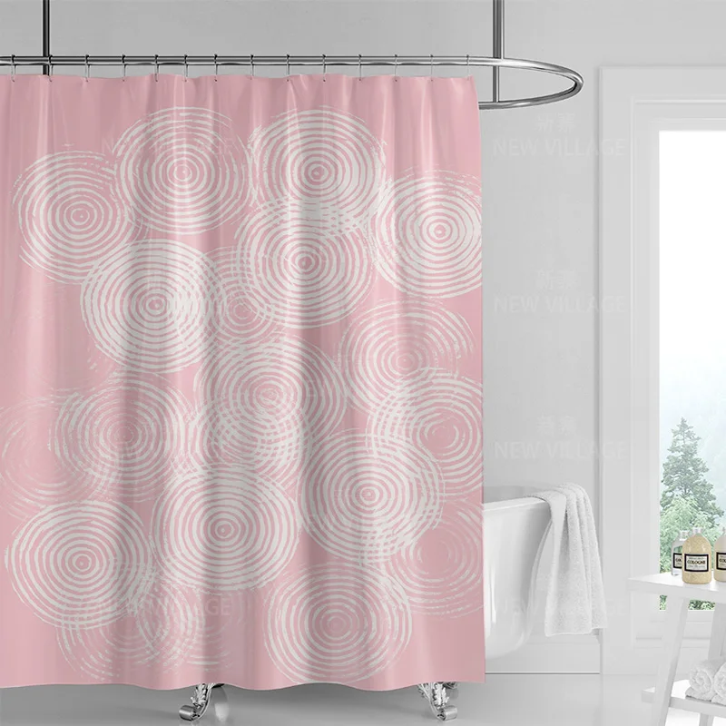 Cortina de chuveiro com grafit - Shower Curtain Liner avaliação e preço