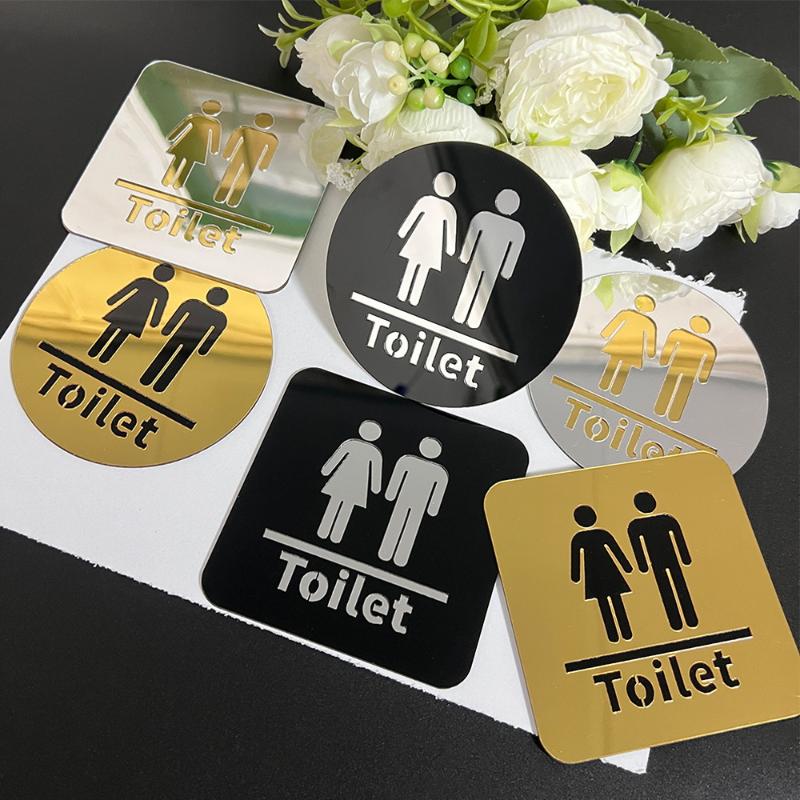 Placa de Acrílico para Banheir - Jet Home Bathroom Mirrors avaliação e preço