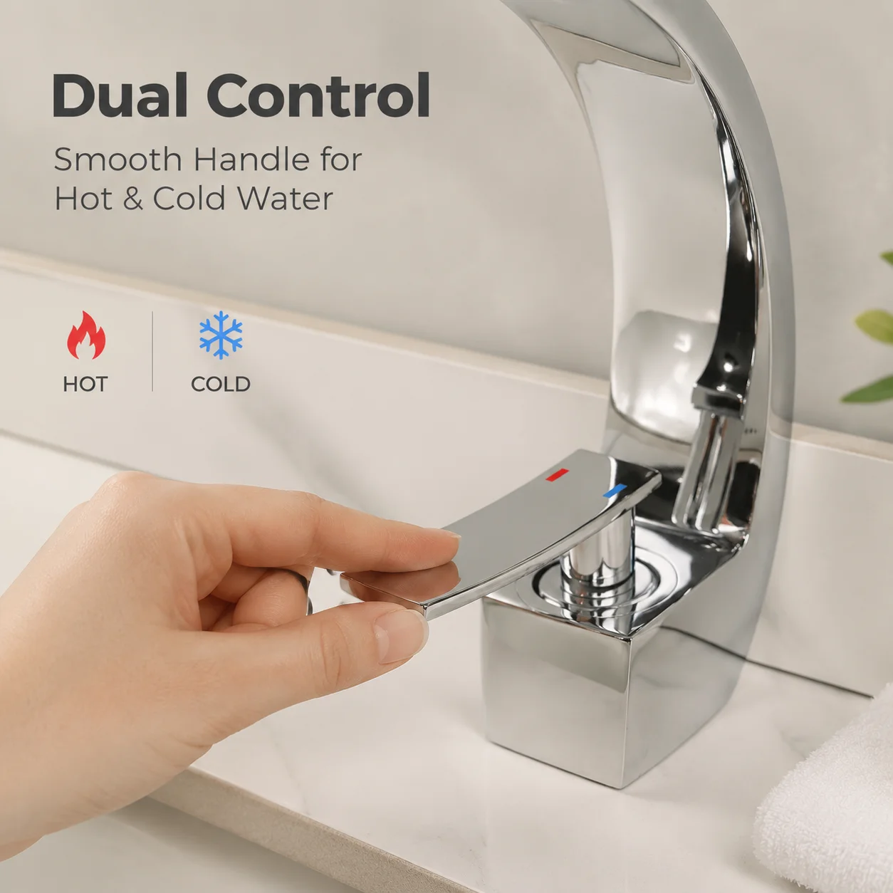Torneira de Lavabo de Liga de  - Home Theater Bathroom avaliação e preço