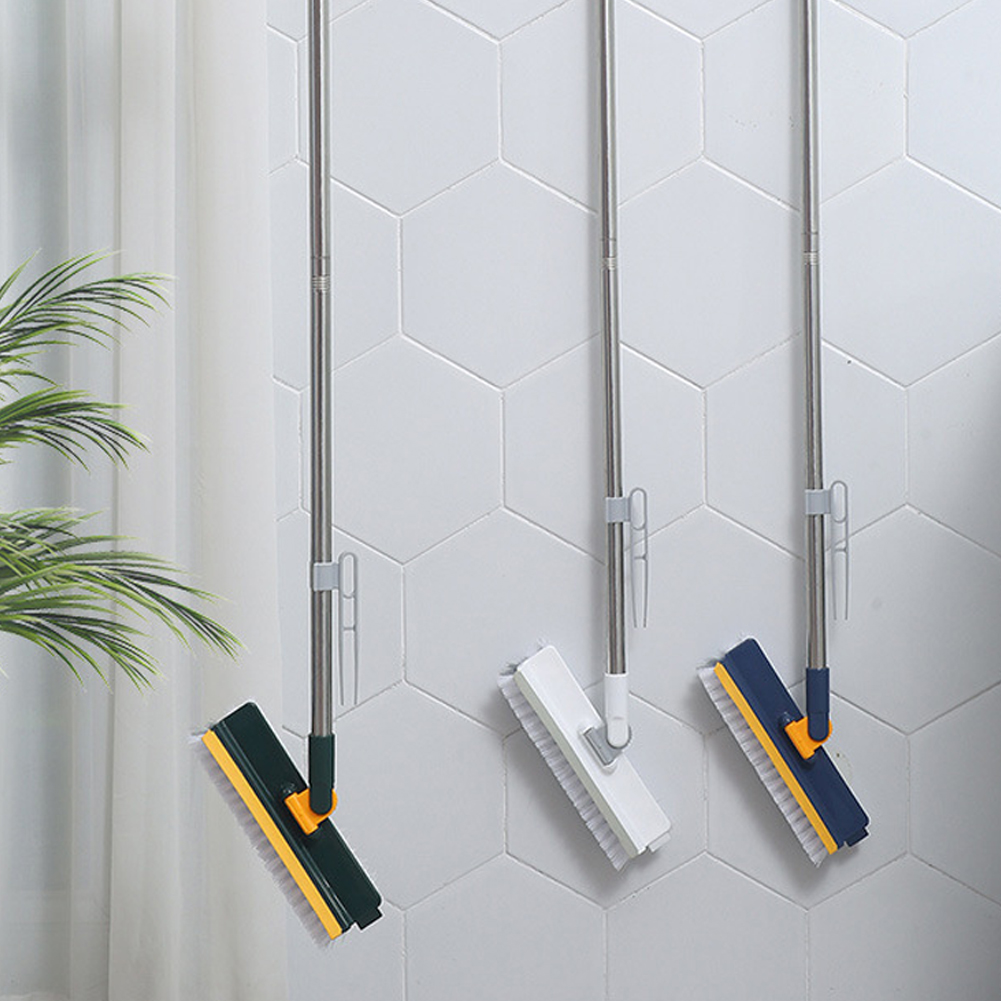 Escova de Limpeza de Piso 3 em - Home Bathroom Cleaning Machine avaliação e preço