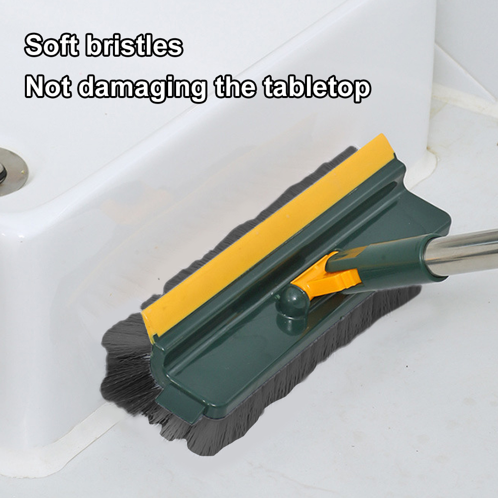 Escova de Limpeza de Piso 3 em - Home Bathroom Cleaning Machine avaliação e preço