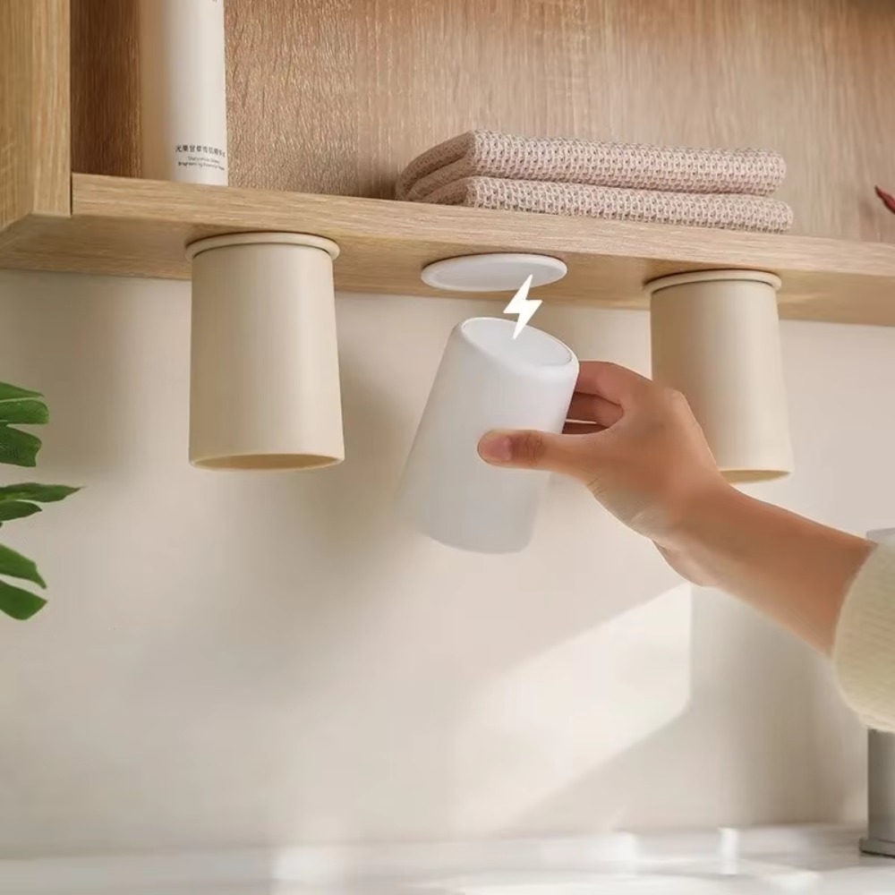 Copo Magnético Invertido para  - Home Theater Bathroom avaliação e preço