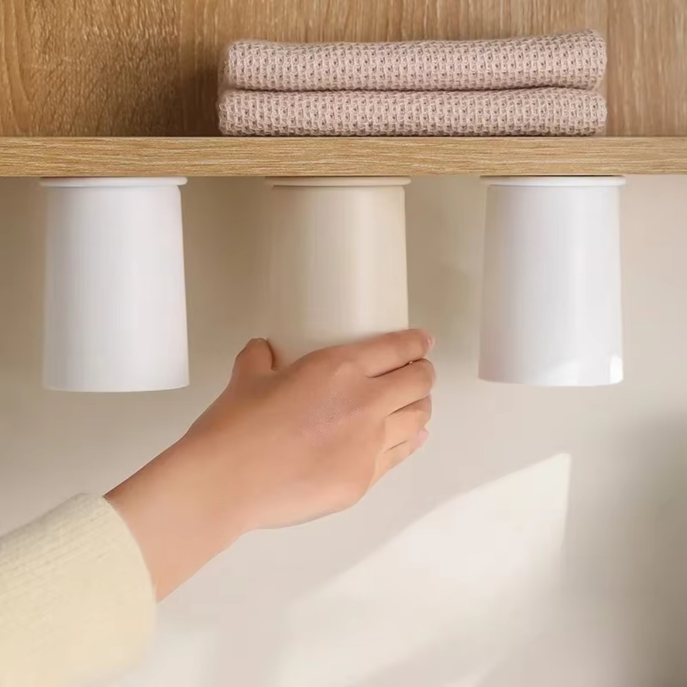 Copo Magnético Invertido para  - Home Theater Bathroom avaliação e preço