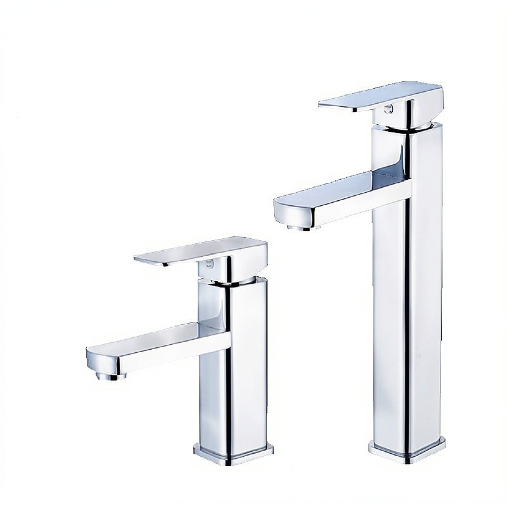 Torneira de Lavabo Contemporân - Home Hardware Bathroom Faucets avaliação e preço
