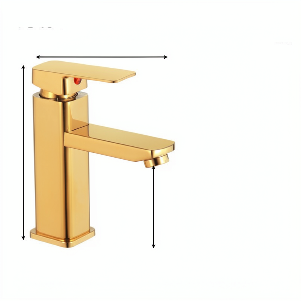 Torneira de Lavabo Contemporân - Home Hardware Bathroom Faucets avaliação e preço