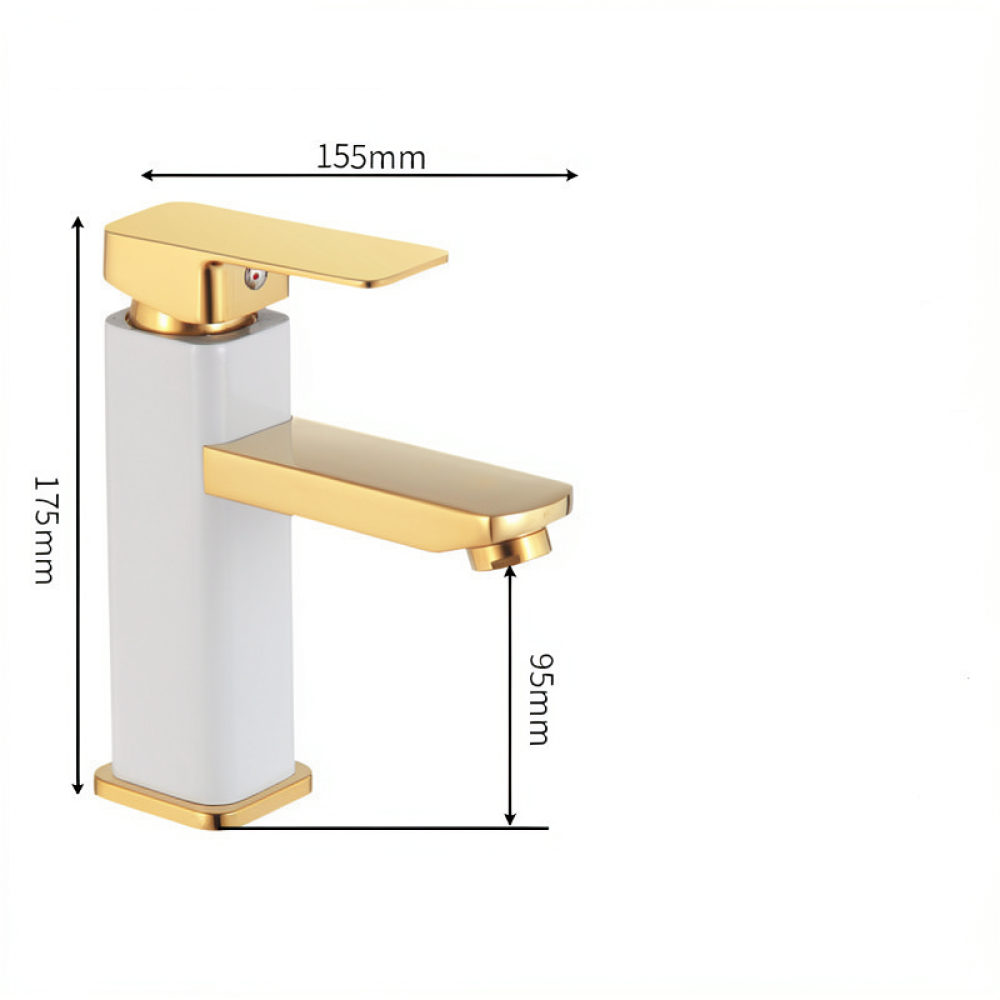 Torneira de Lavabo Contemporân - Home Hardware Bathroom Faucets avaliação e preço