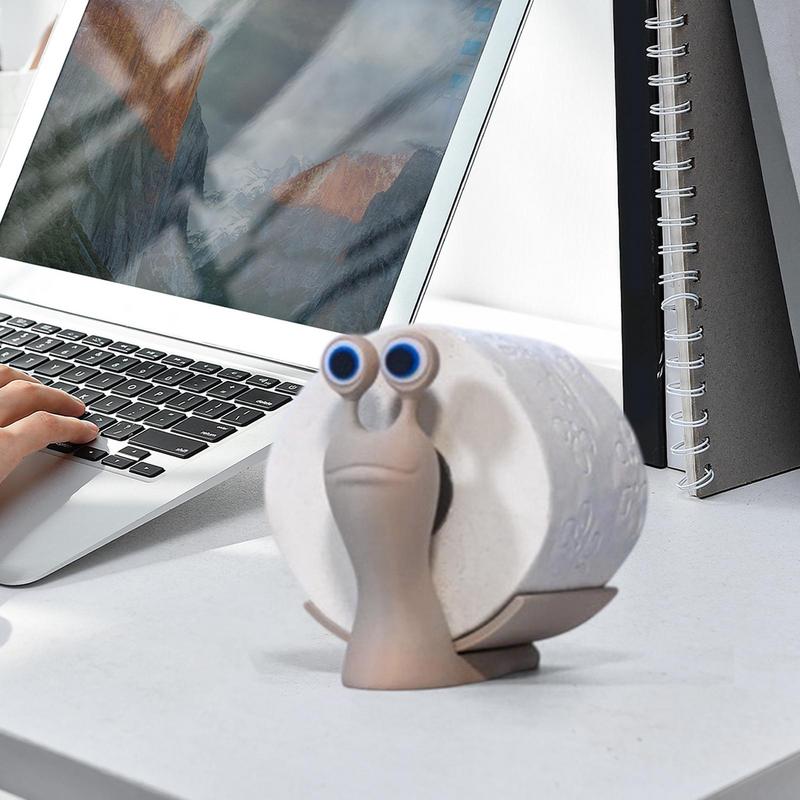 Caracol suporte de papel higiê - Home Bathroom Towel Dispenser avaliação e preço