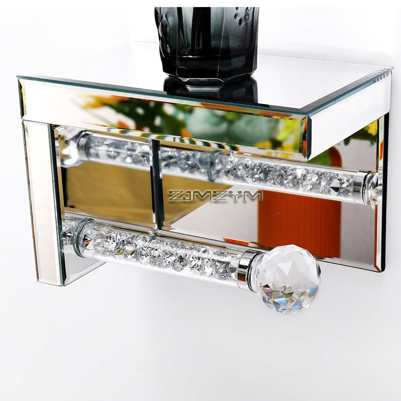 Suporte de Papel Higiênico de  - Home Theater Bathroom avaliação e preço