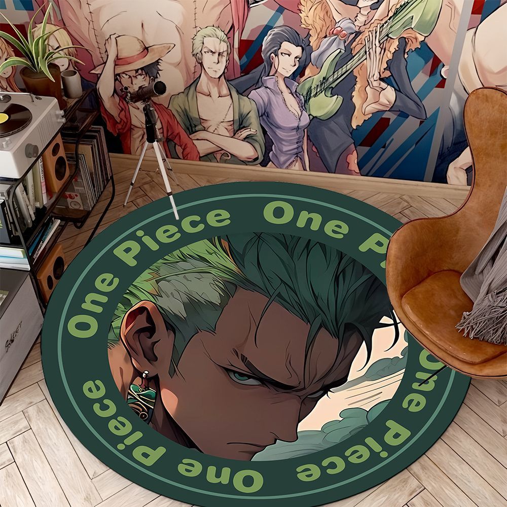 Tapete de Chão One Piece Anime - Home Goods Bathroom Accessories avaliação e preço