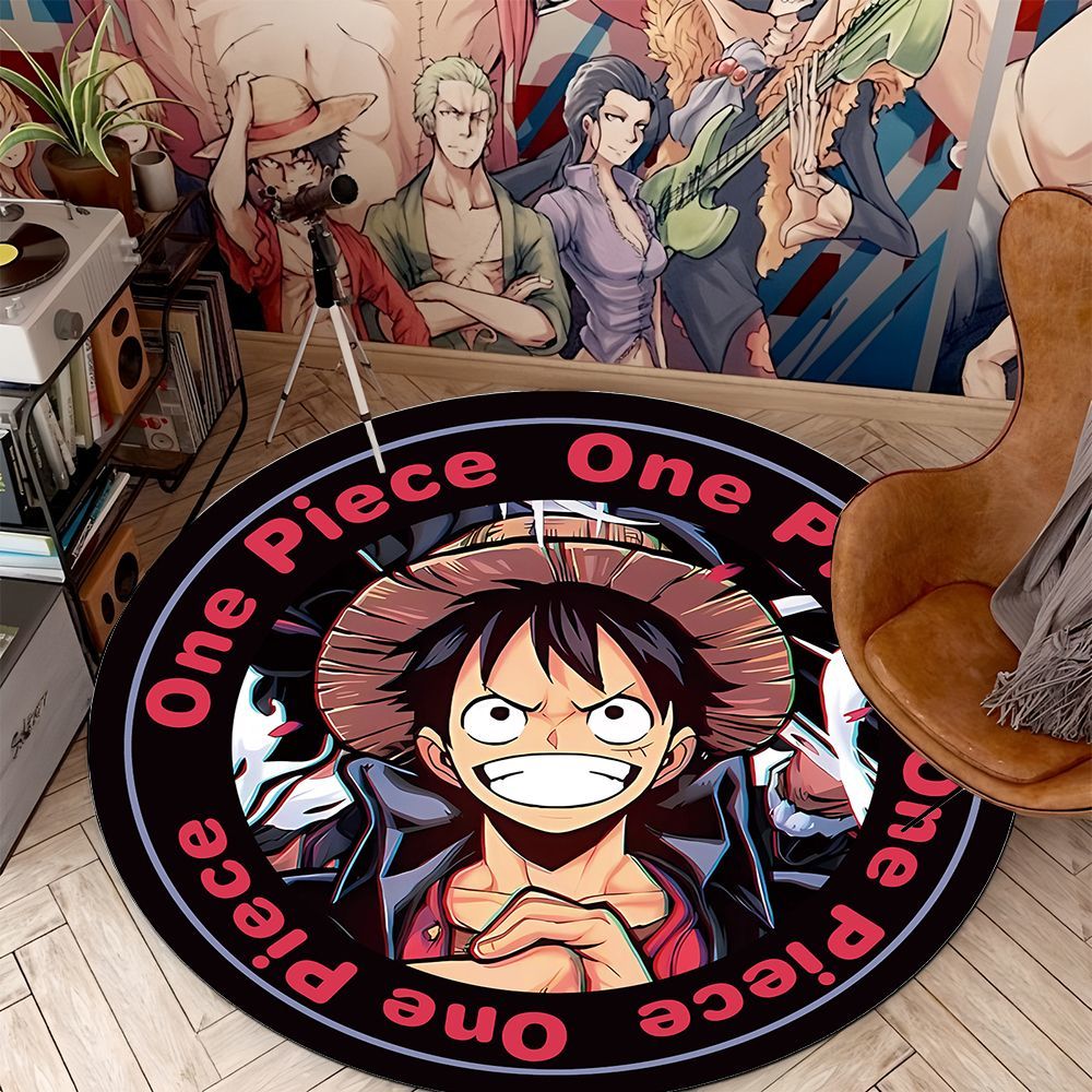 Tapete de Chão One Piece Anime - Home Goods Bathroom Accessories avaliação e preço