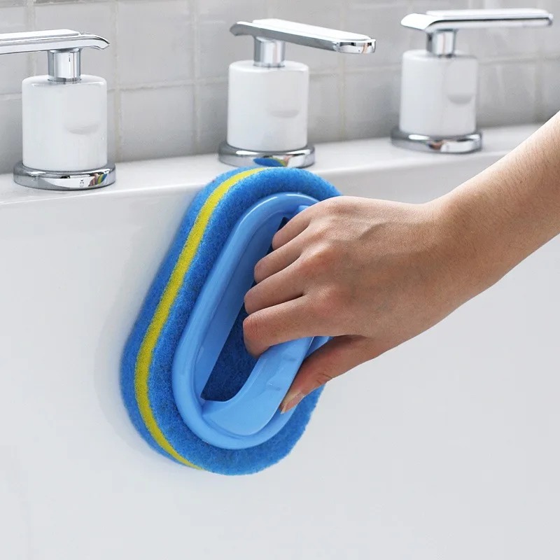 Escova de Limpeza Doméstica co - Home Goods Bathroom Accessories avaliação e preço