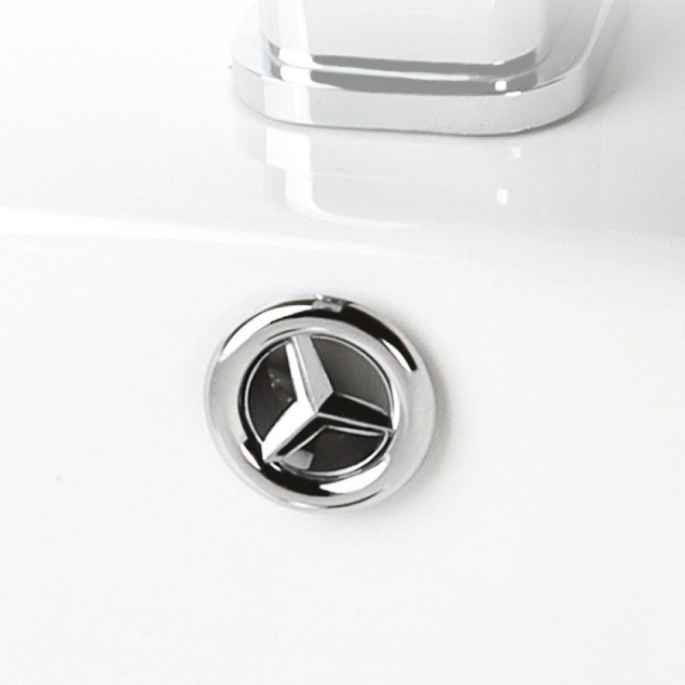 Anel de Cobertura para Transbo - Home Hardware Bathroom Vanity With Sink avaliação e preço