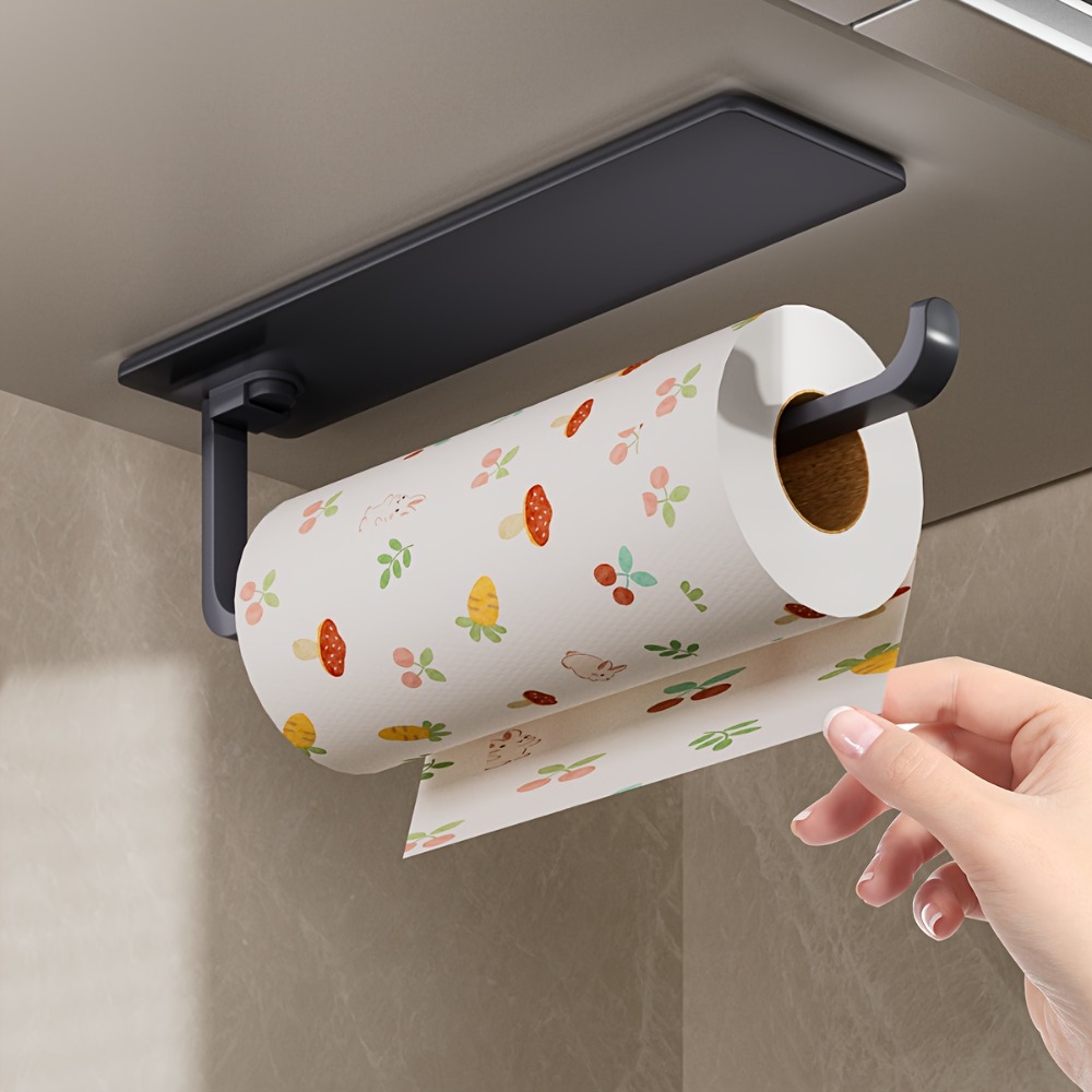 Suporte para toalhas de cozinh - Home Bathroom Towel Dispenser avaliação e preço