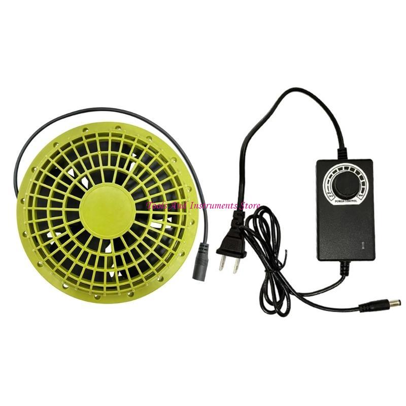 6500rpm 12V Extrator ventilaçã - Home Bathroom Fan avaliação e preço