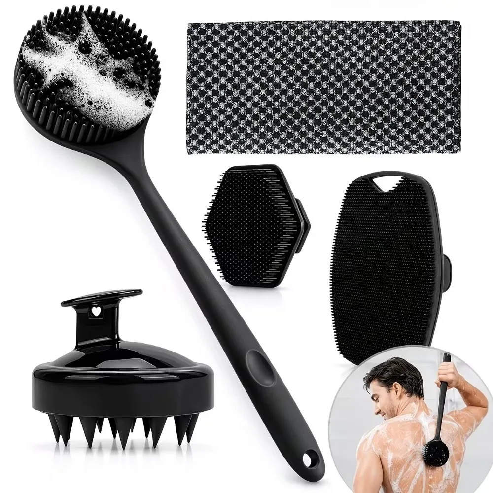 Conjunto de 5/4/3/2/1 peças de - Home Bathroom Cleaning Machine avaliação e preço