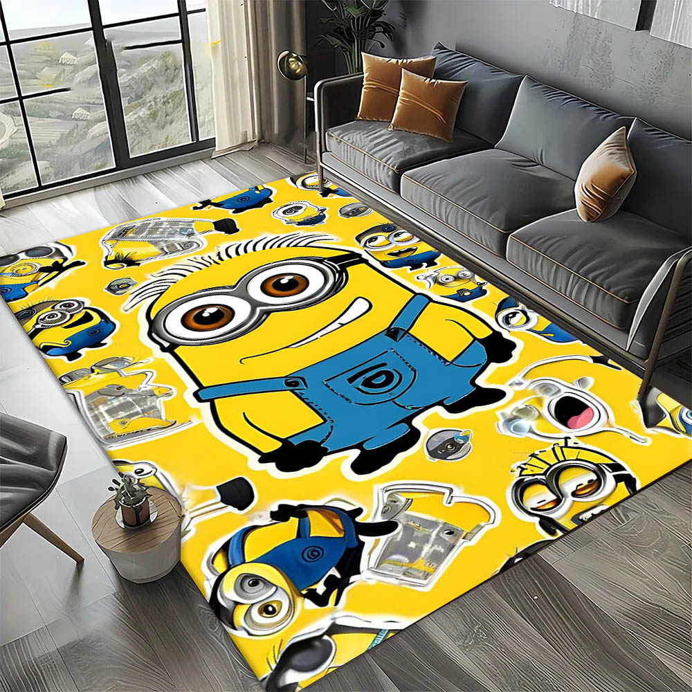 Tapete 3D Kawaii com Desenho d - Home Bathroom Fan avaliação e preço