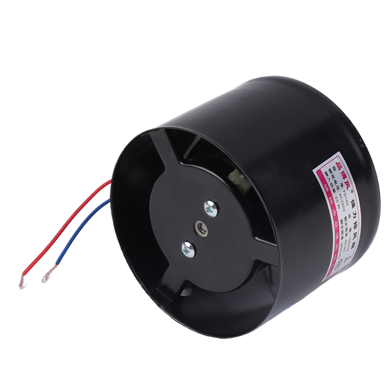 4 Polegada ventilador de ar pa - Home Bathroom Fan avaliação e preço