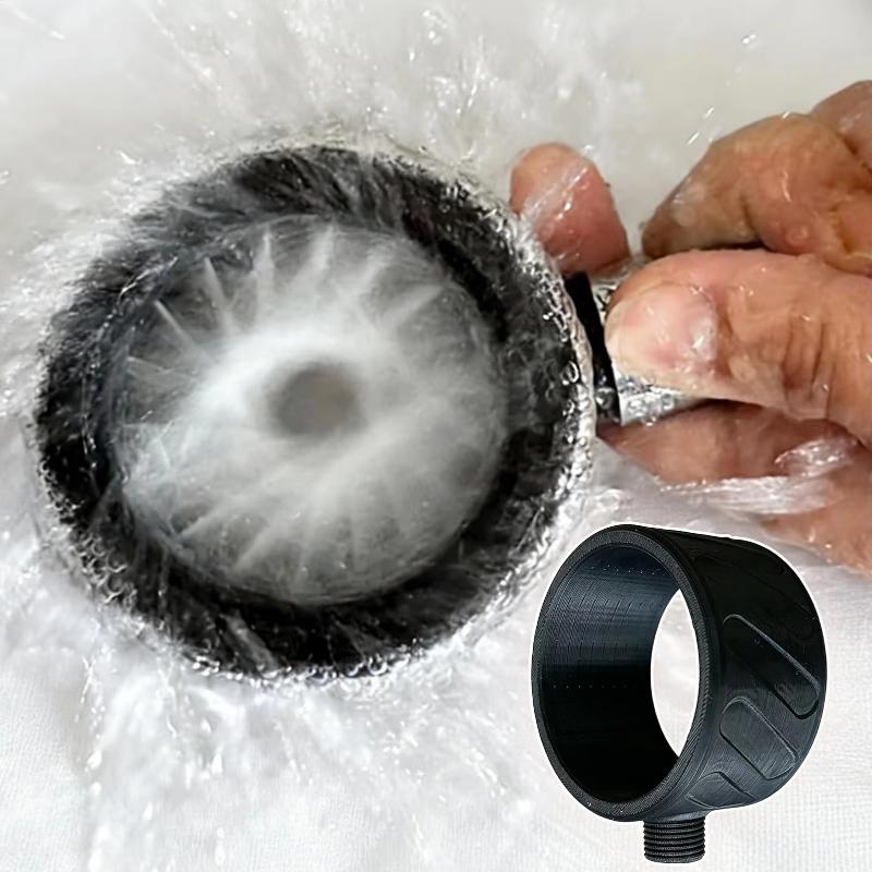 Bico de Chuveiro Espiral para  - Home Bathroom Upgrades avaliação e preço