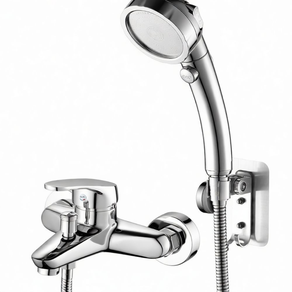 Conjunto de Válvula Misturador - Home Hardware Bathroom Faucets avaliação e preço