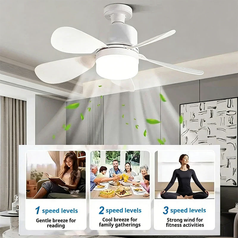 Ventilador de teto com parafus - Home Bathroom Fan avaliação e preço