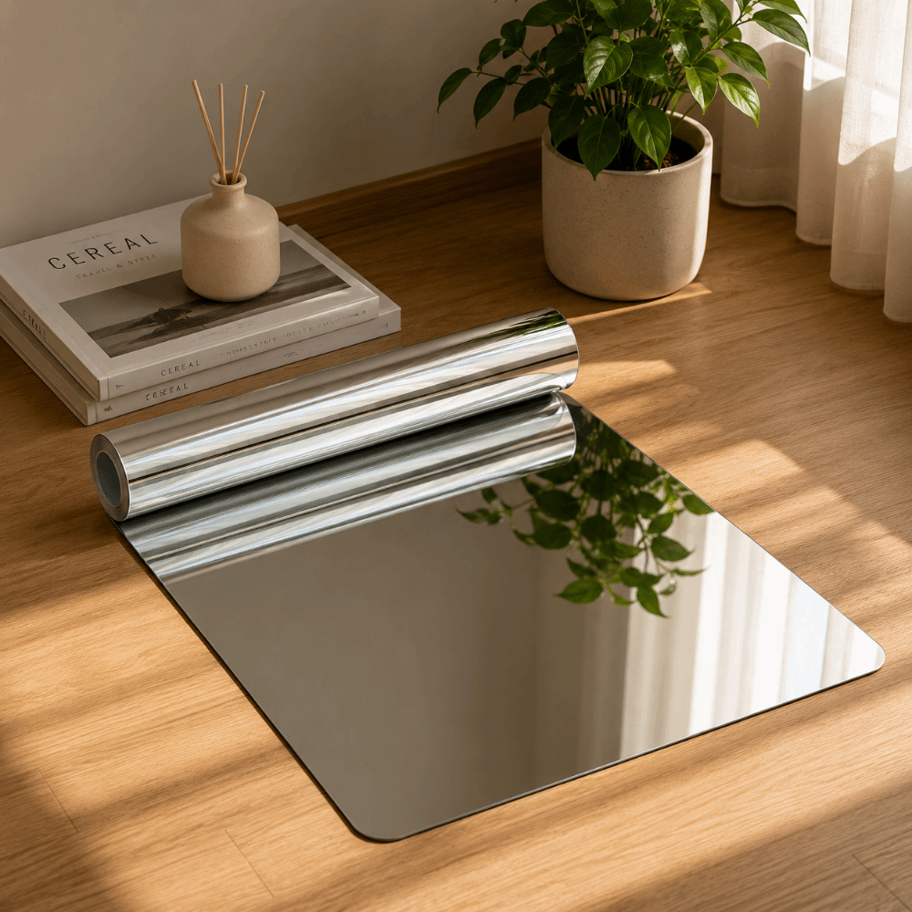 Adesivos de Parede DIY Espelho - Home Theater Bathroom avaliação e preço
