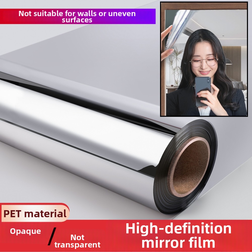 Adesivos de Parede DIY Espelho - Home Theater Bathroom avaliação e preço