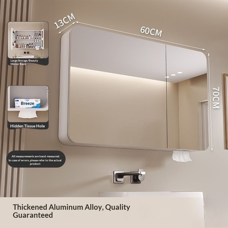 Espelho de Banheiro Inteligent - Home Theater Bathroom avaliação e preço