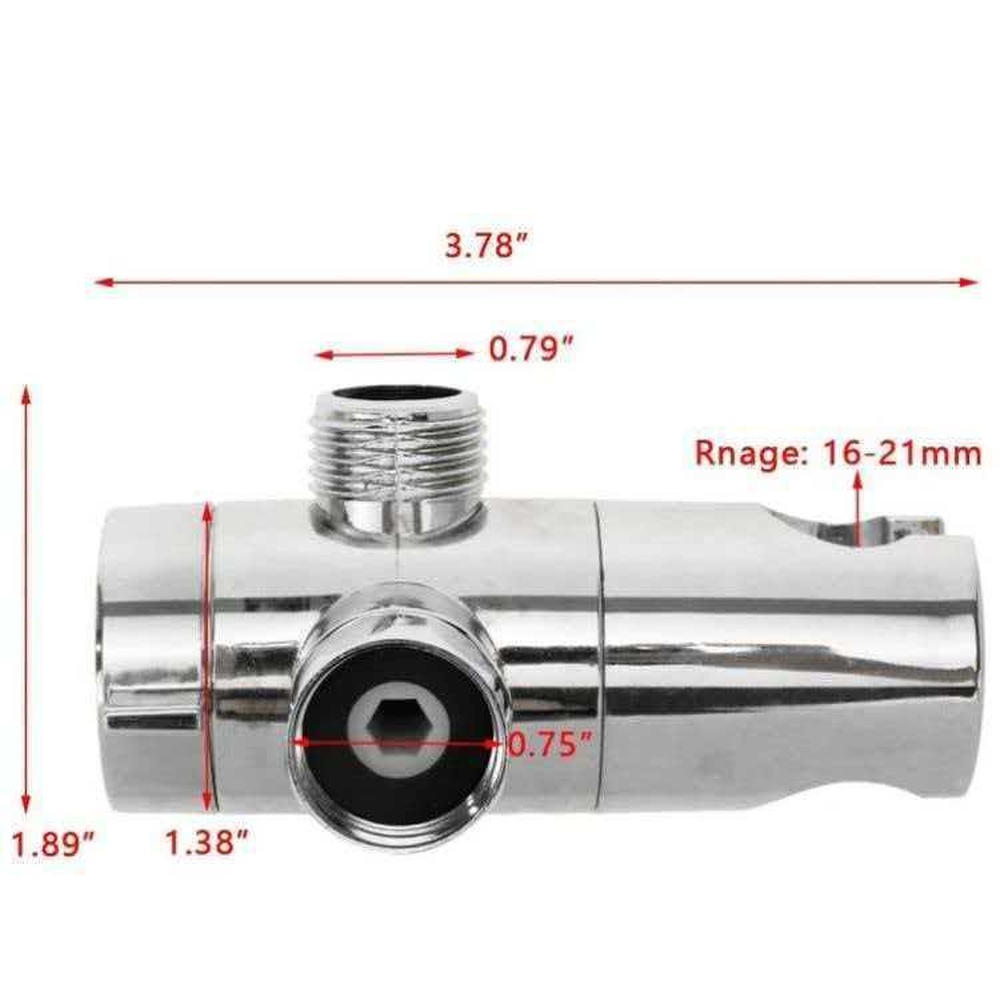 Chuveiro de Mão de Alta Pressã - Home Bathroom Upgrades avaliação e preço