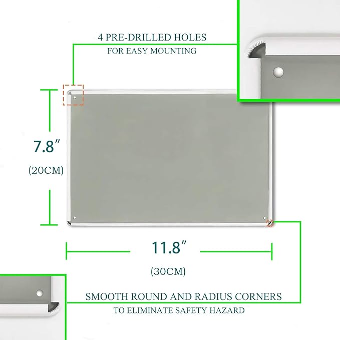 Placa de Metal YLUYINOM com Pi - Home Alone Bathroom avaliação e preço