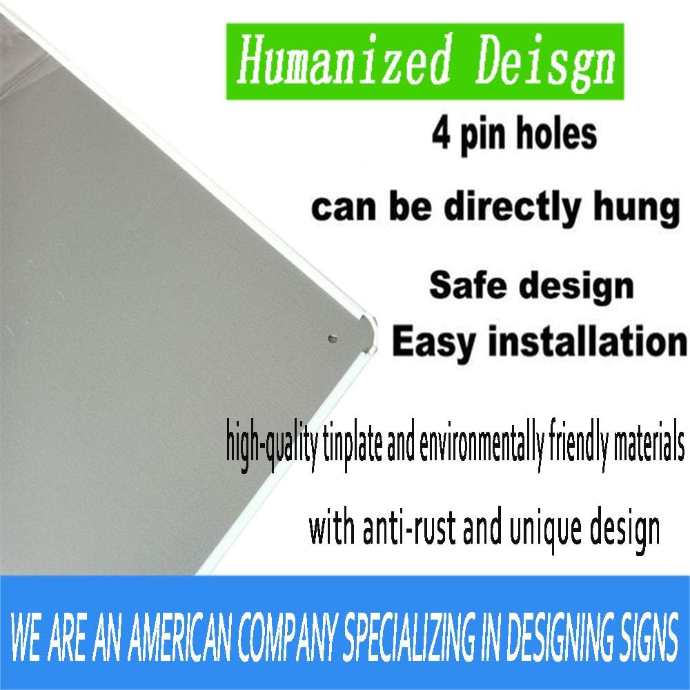 Placa de Metal YLUYINOM com Pi - Home Alone Bathroom avaliação e preço
