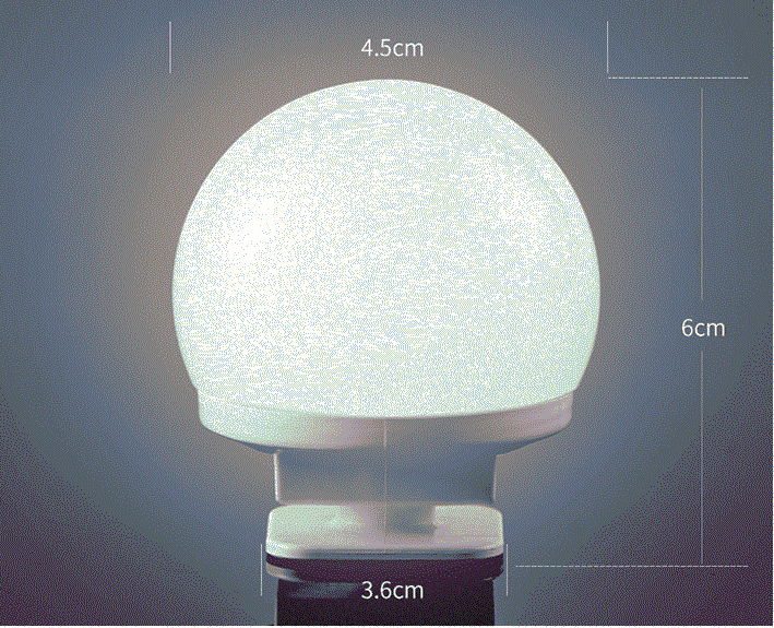Lâmpadas de maquiagem para esp - Home Theater Bathroom avaliação e preço
