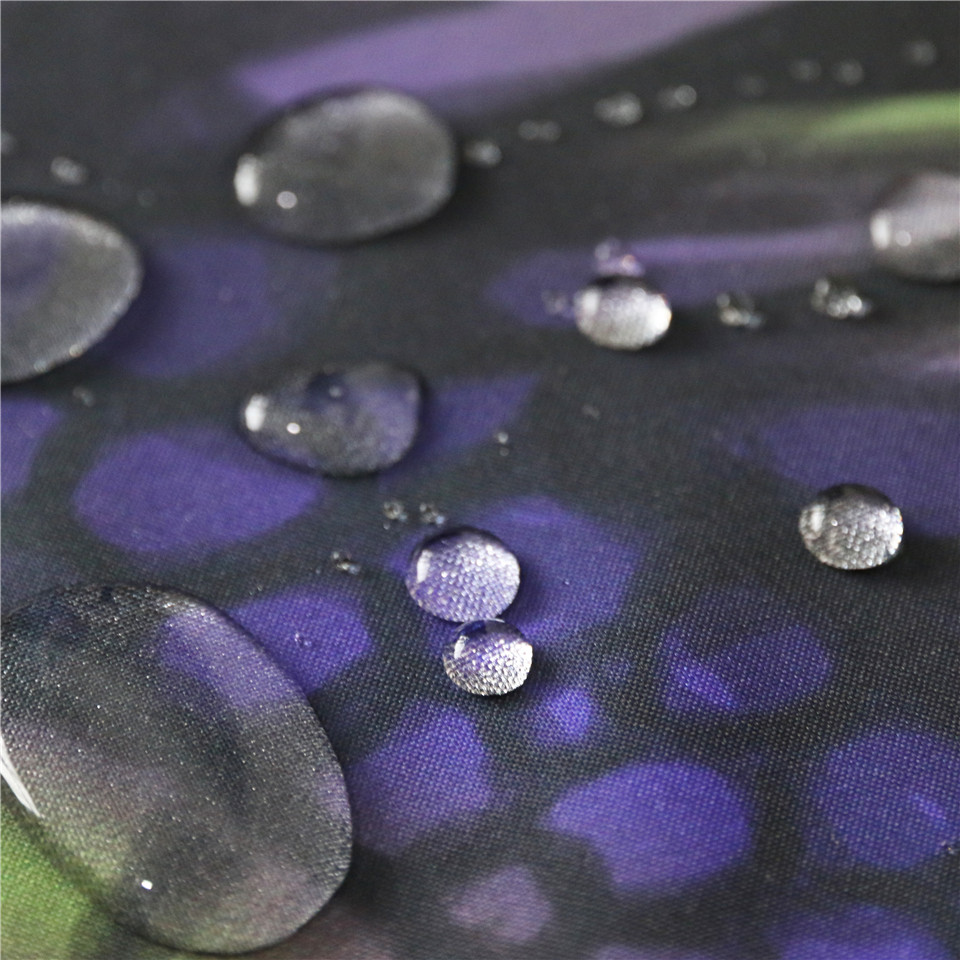 Cortina de chuveiro azul marin - Shower Curtain Liner avaliação e preço