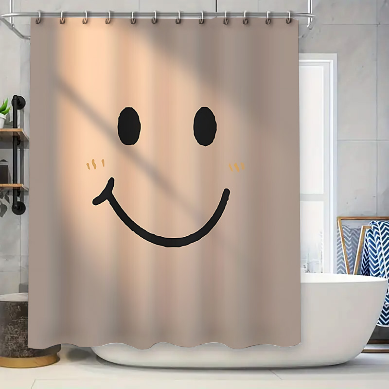 Cortina de chuveiro com design - Home Bathroom Upgrades avaliação e preço