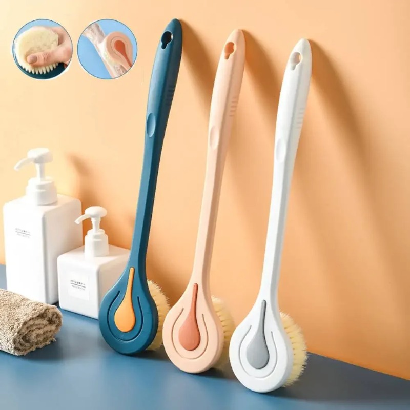 Escova de banho de cabelo maci - Home Bathroom Cleaning Machine avaliação e preço