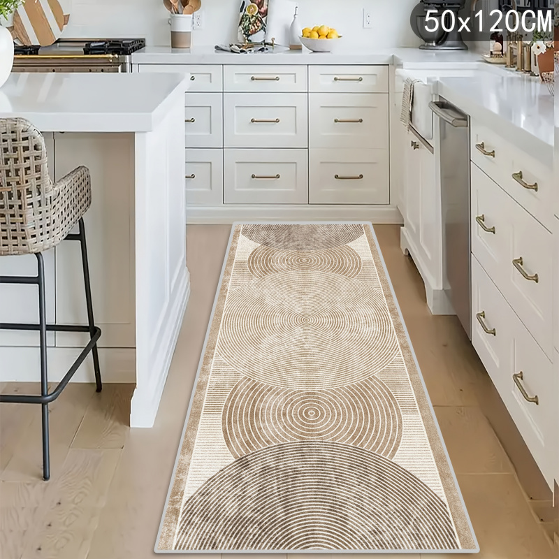 Tapete geométrico listrado VIK - Home Bathroom Cleaning Machine avaliação e preço
