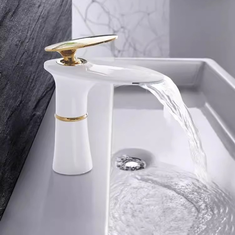 Cachoeira torneira da bacia de - Home Hardware Bathroom Faucets avaliação e preço