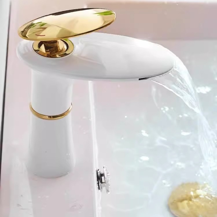 Cachoeira torneira da bacia de - Home Hardware Bathroom Faucets avaliação e preço