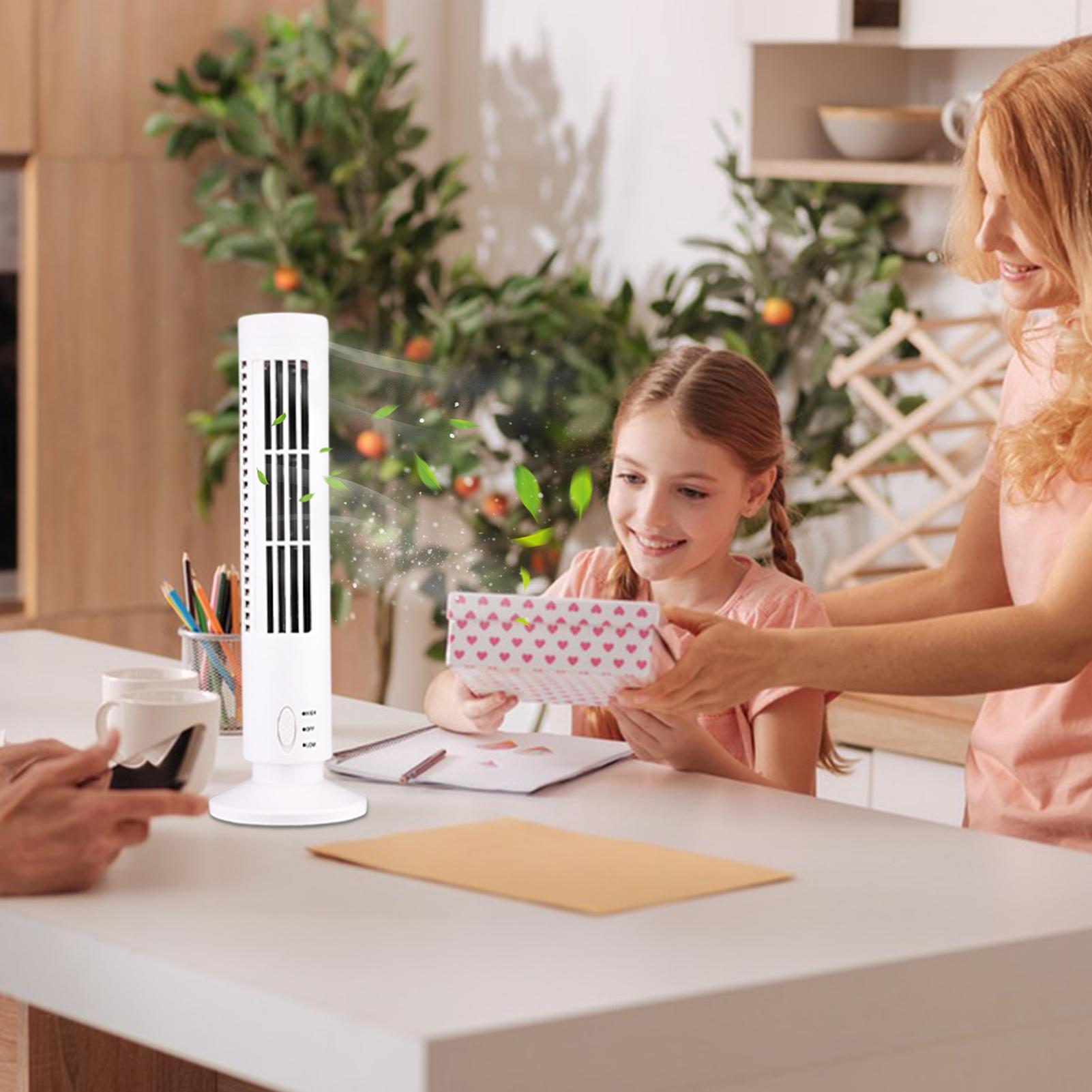 Ventilador sem pás para quarto - Home Bathroom Fan avaliação e preço