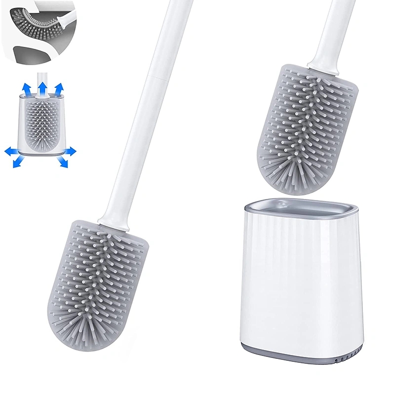 WIKHOSTAR-Escova E Suporte Do  - Home Bathroom Cleaning Machine avaliação e preço