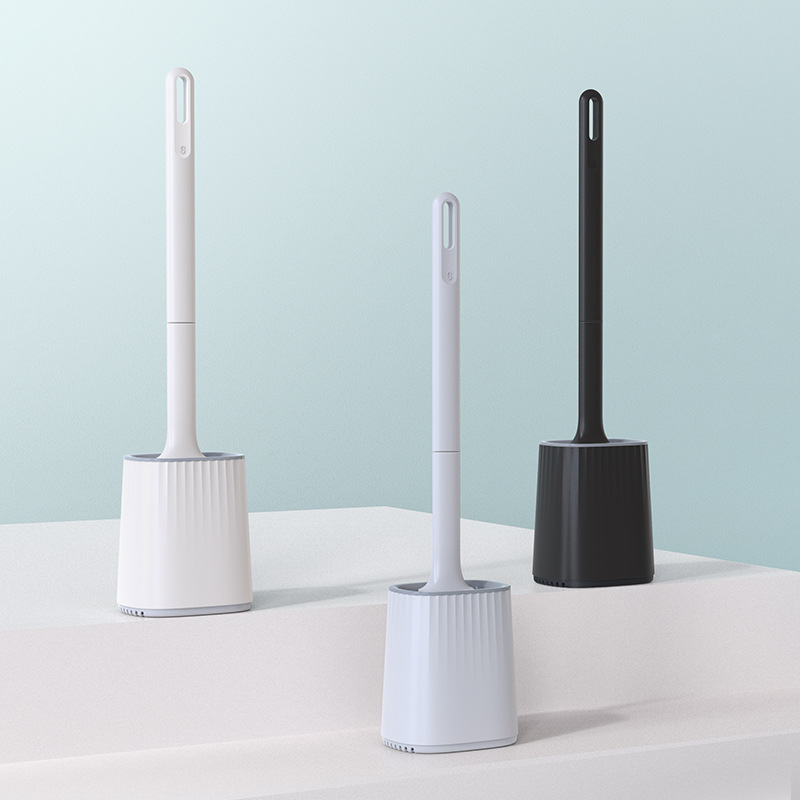 WIKHOSTAR-Escova E Suporte Do  - Home Bathroom Cleaning Machine avaliação e preço