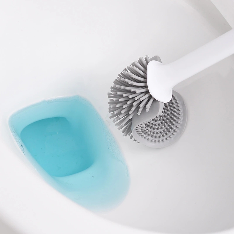 WIKHOSTAR-Escova E Suporte Do  - Home Bathroom Cleaning Machine avaliação e preço