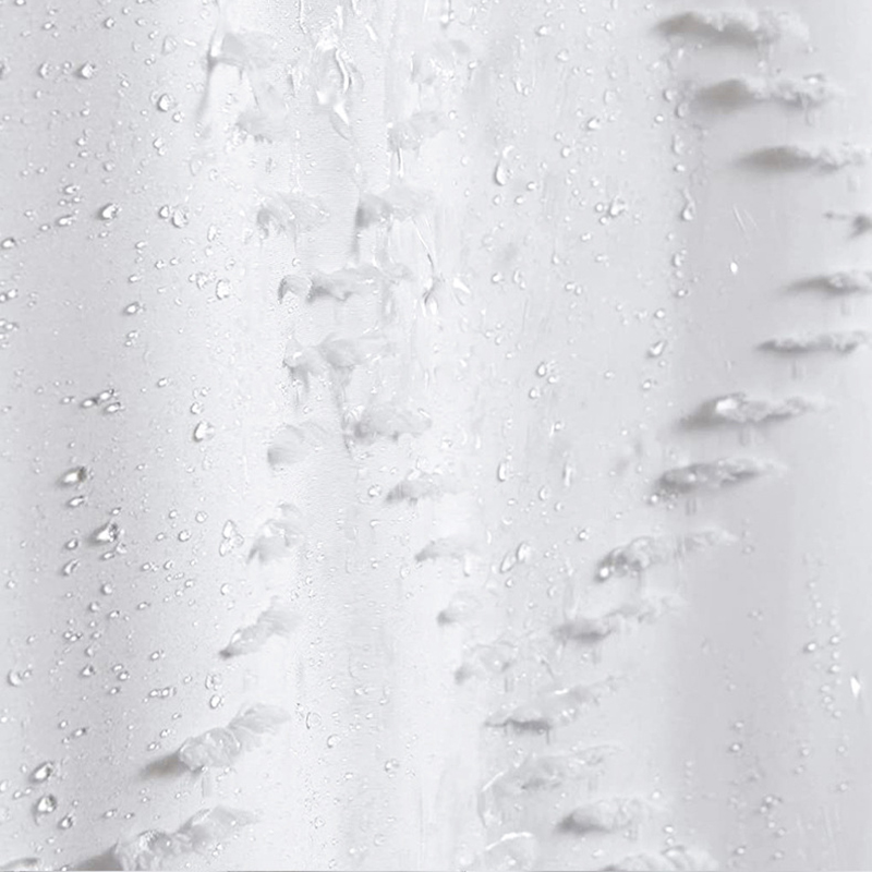 Impermeável Poliéster Tecido C - Shower Curtain Liner avaliação e preço