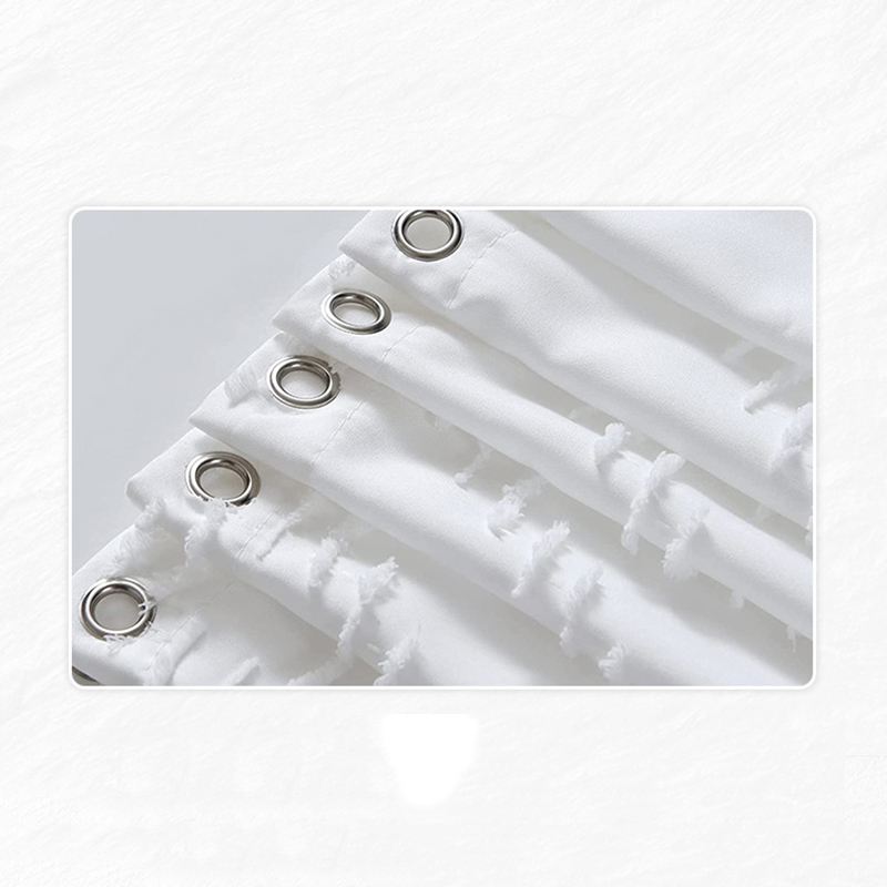 Impermeável Poliéster Tecido C - Shower Curtain Liner avaliação e preço